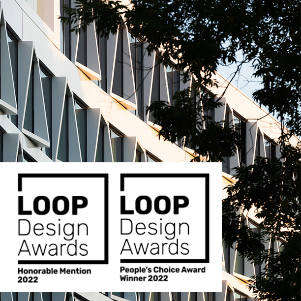 WINNER! LOOP Design Awards geht ans Atlantic