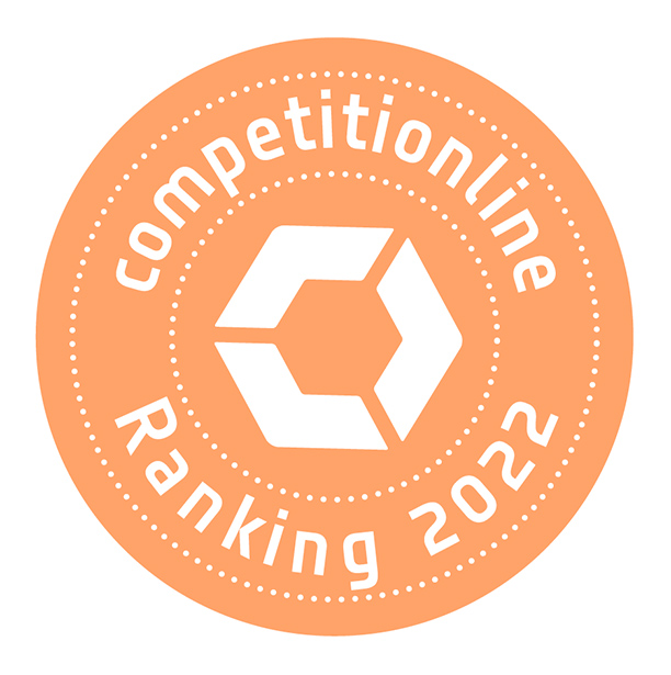 competitionline Ranking