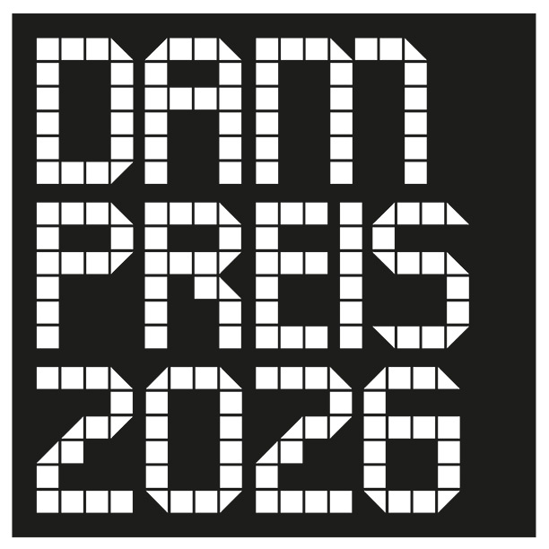 DAM Preis 2026 – Nominierung
