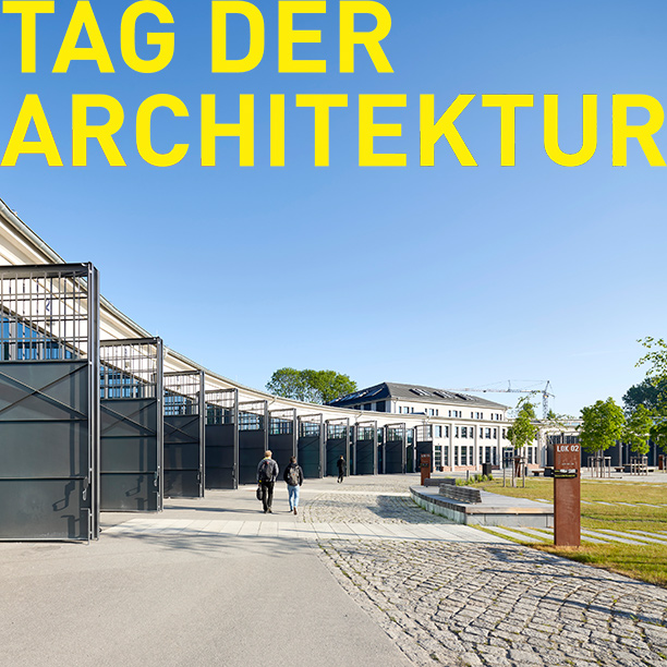 Tag der Architektur – Das CIC öffnet seine Türen