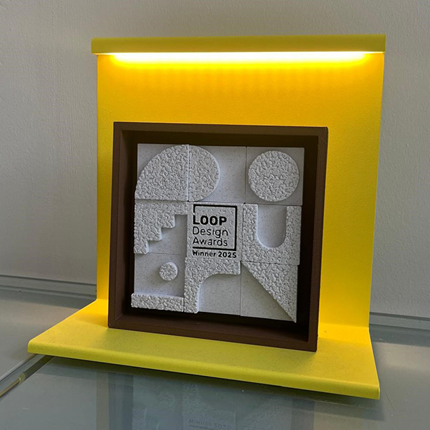 Vom Publikum gewählt, von einer Jury ausgezeichnet – 2 LOOP Design Awards fürs CIC