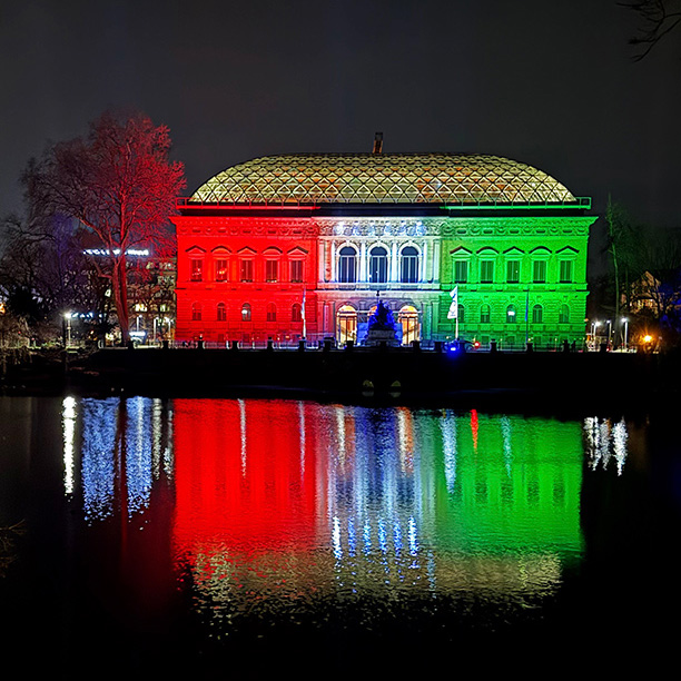 SOS Kinderdorf ist ausgezeichnet als vorbildliches Bauwerk NRW
