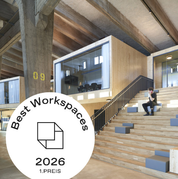 Best Workspaces 2026 – once again