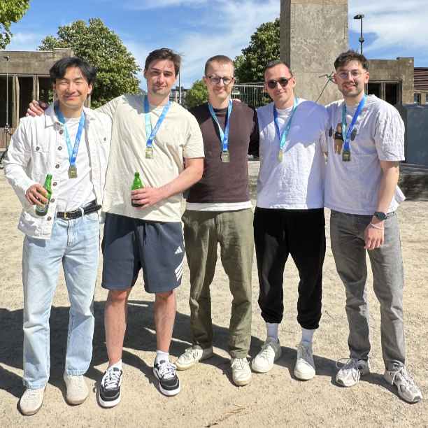 KRESINGS Runners – Marathon in Düsseldorf
