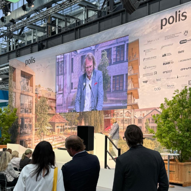 polisAward 2026 Preisverleihung