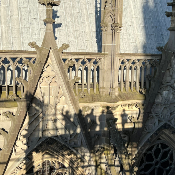 Kölner Dom – hinter den Kulissen