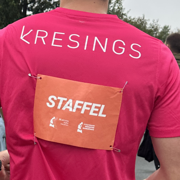 Marathon in Münster